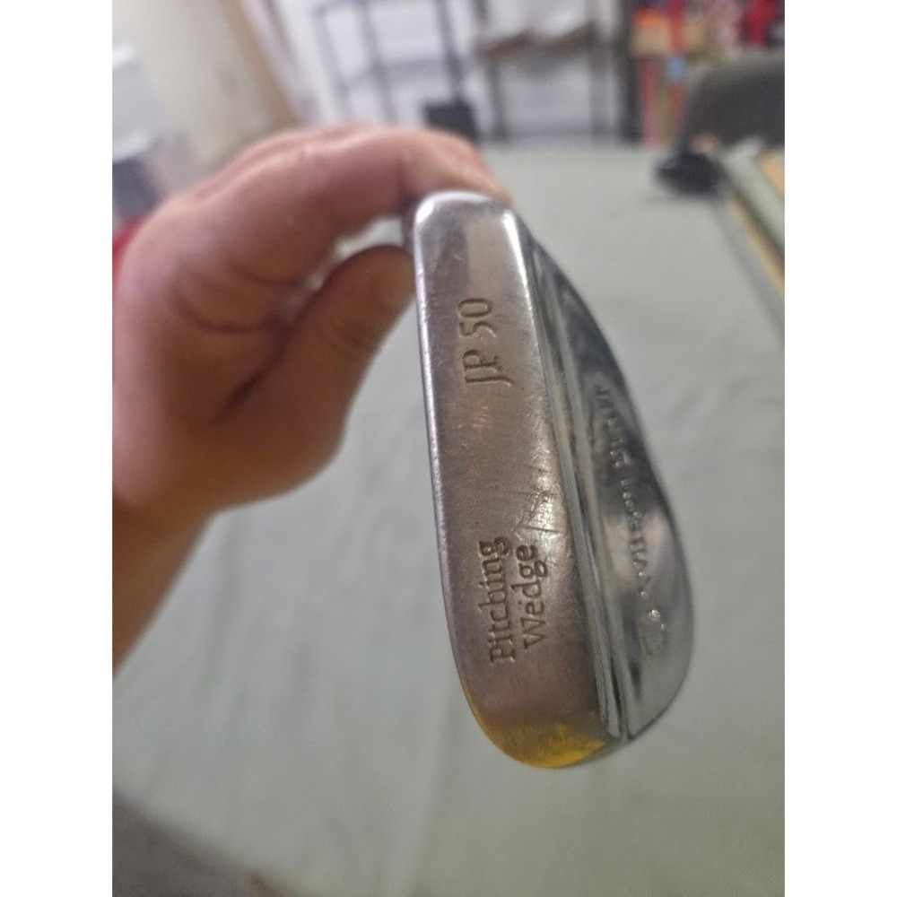 Wilson Staff JP 50 Pitching Wedge Golf Club Right Handed Steel Shaft